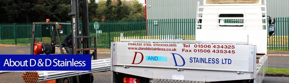 Stainless Steel About
