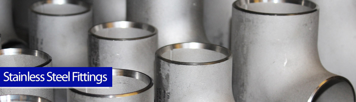 Stainless Steel Fittings Stainless Steel Fittings