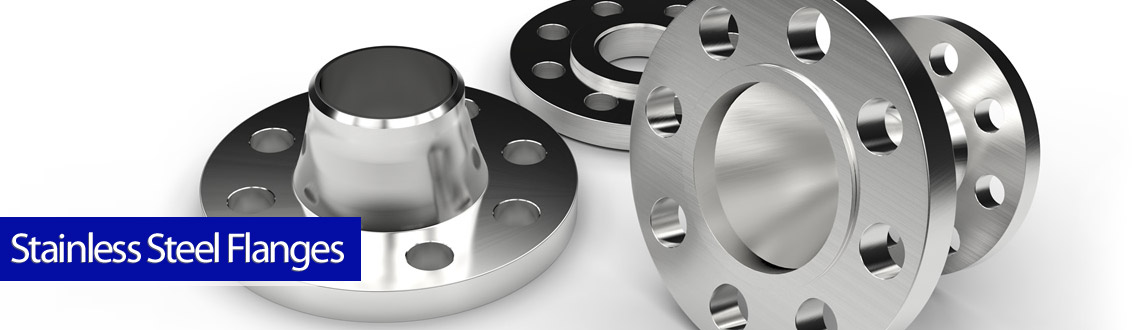 Stainless Steel Flanges