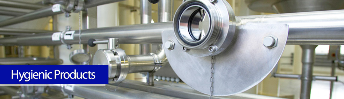 Stainless Steel Hygienic Products