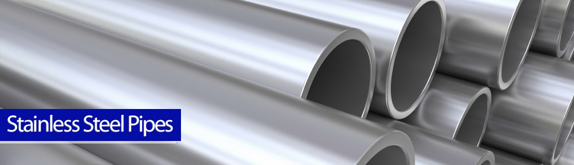 Stainless Steel Pipes