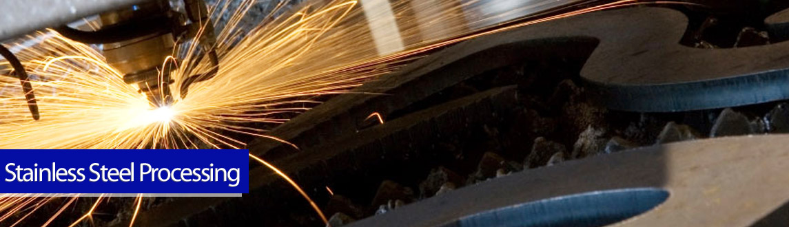 Stainless Steel Processing