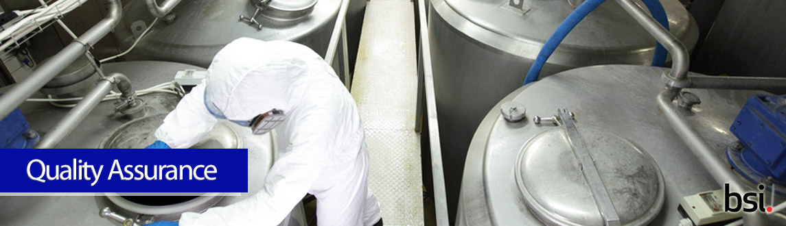 Stainless Steel Quality Assurance