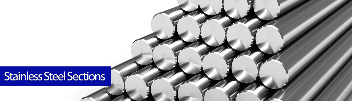 Stainless Steel Sections