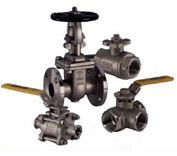 Stainless Steel Valves